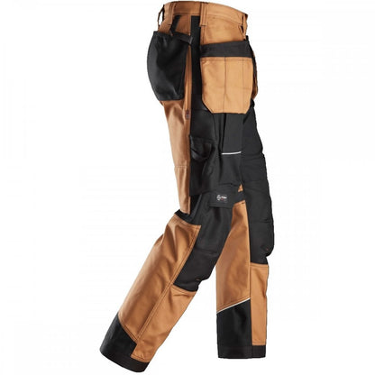 6214 RuffWork Canvas+ Trousers+ Holster Pockets