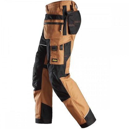 6214 RuffWork Canvas+ Trousers+ Holster Pockets