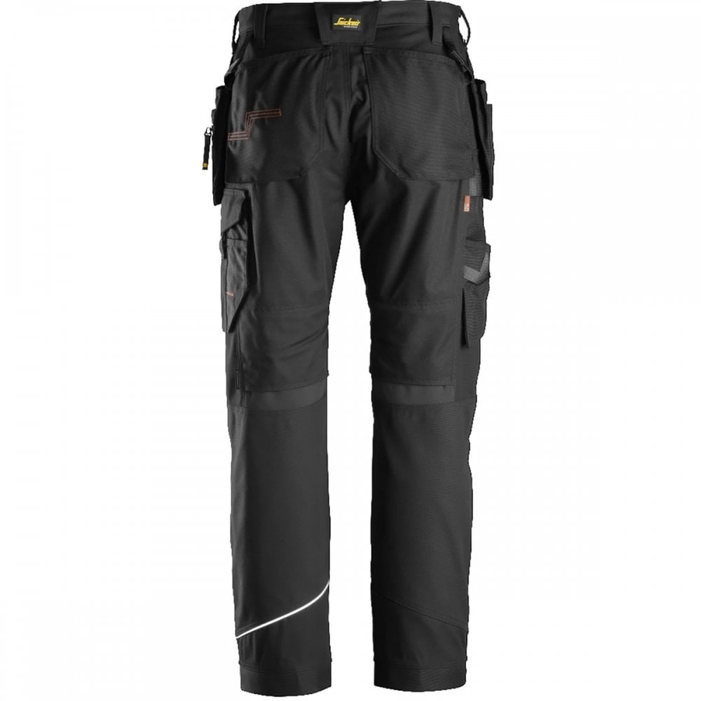 6214 RuffWork Canvas+ Trousers+ Holster Pockets