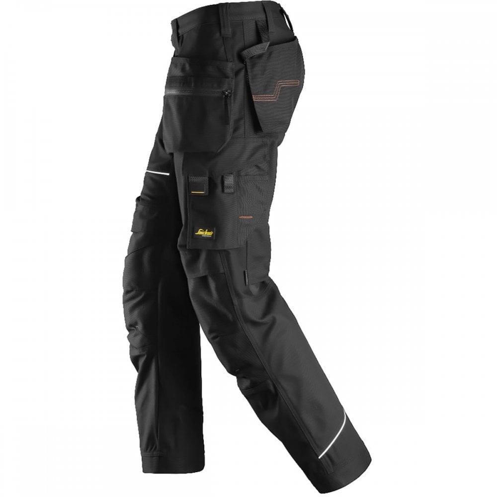 6214 RuffWork Canvas+ Trousers+ Holster Pockets