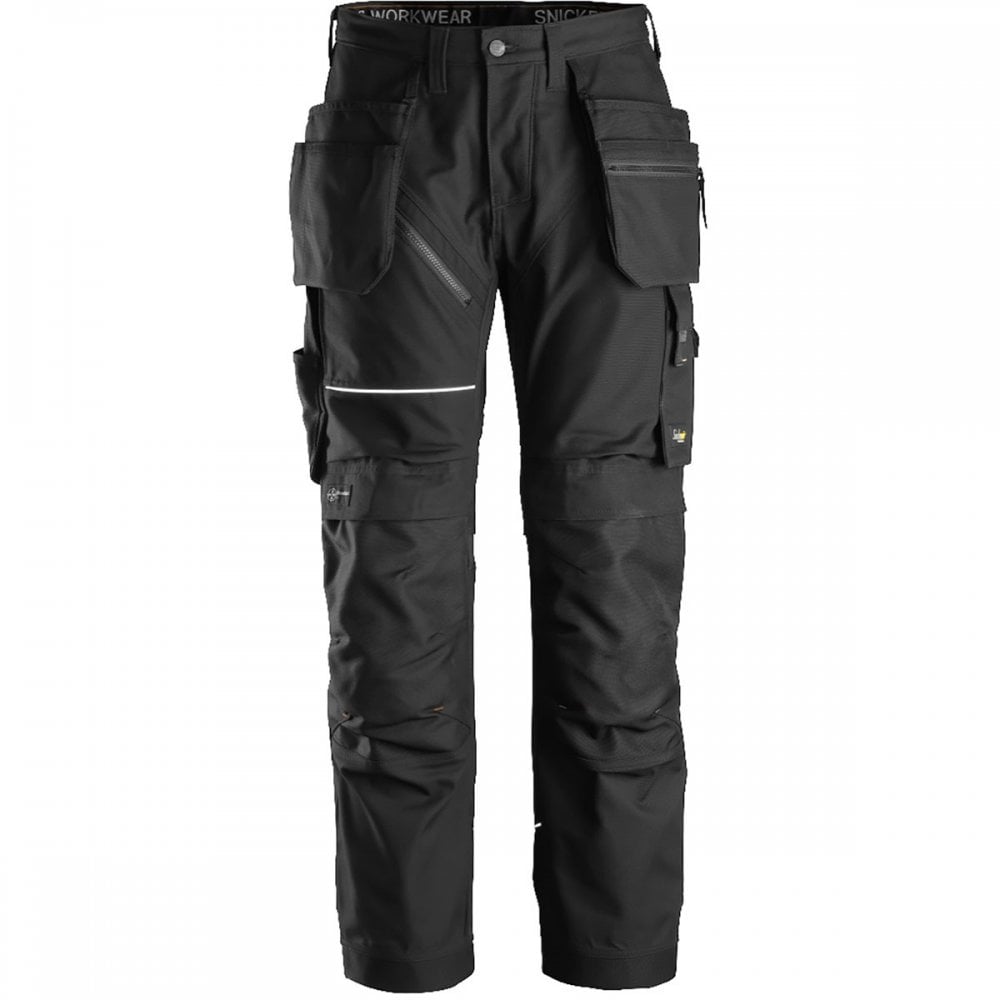 6214 RuffWork Canvas+ Trousers+ Holster Pockets