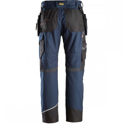 6214 RuffWork Canvas+ Trousers+ Holster Pockets
