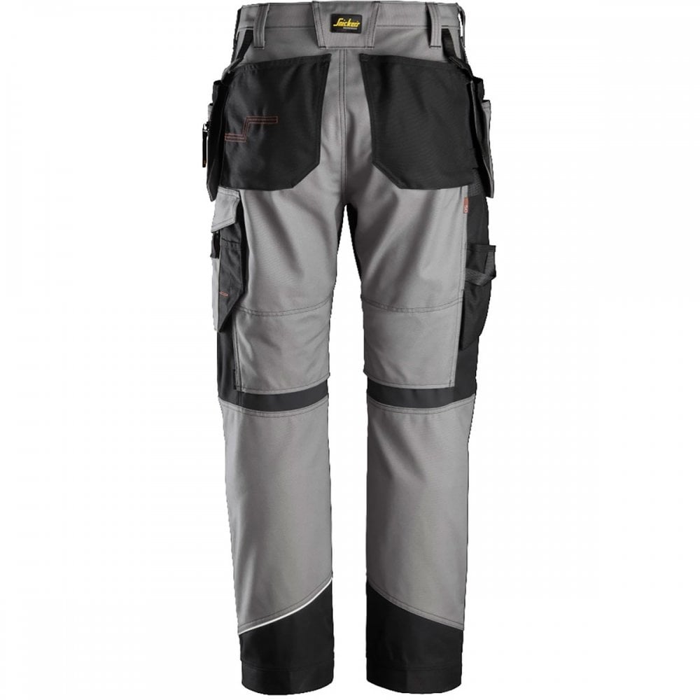 6214 RuffWork Canvas+ Trousers+ Holster Pockets