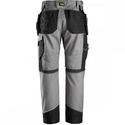 6214 RuffWork Canvas+ Trousers+ Holster Pockets