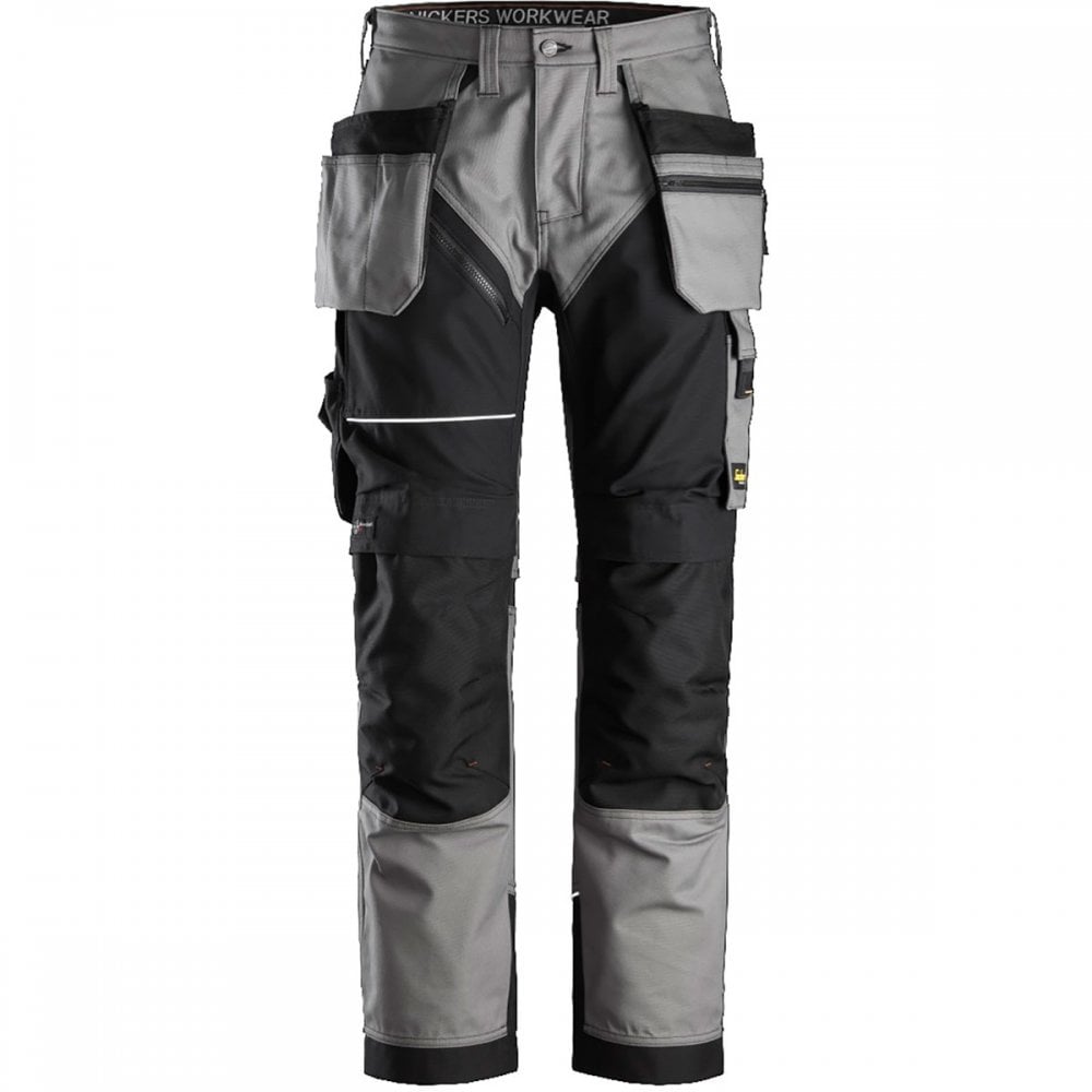 6214 RuffWork Canvas+ Trousers+ Holster Pockets