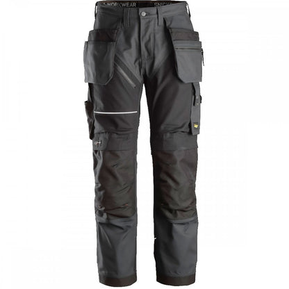 6214 RuffWork Canvas+ Trousers+ Holster Pockets