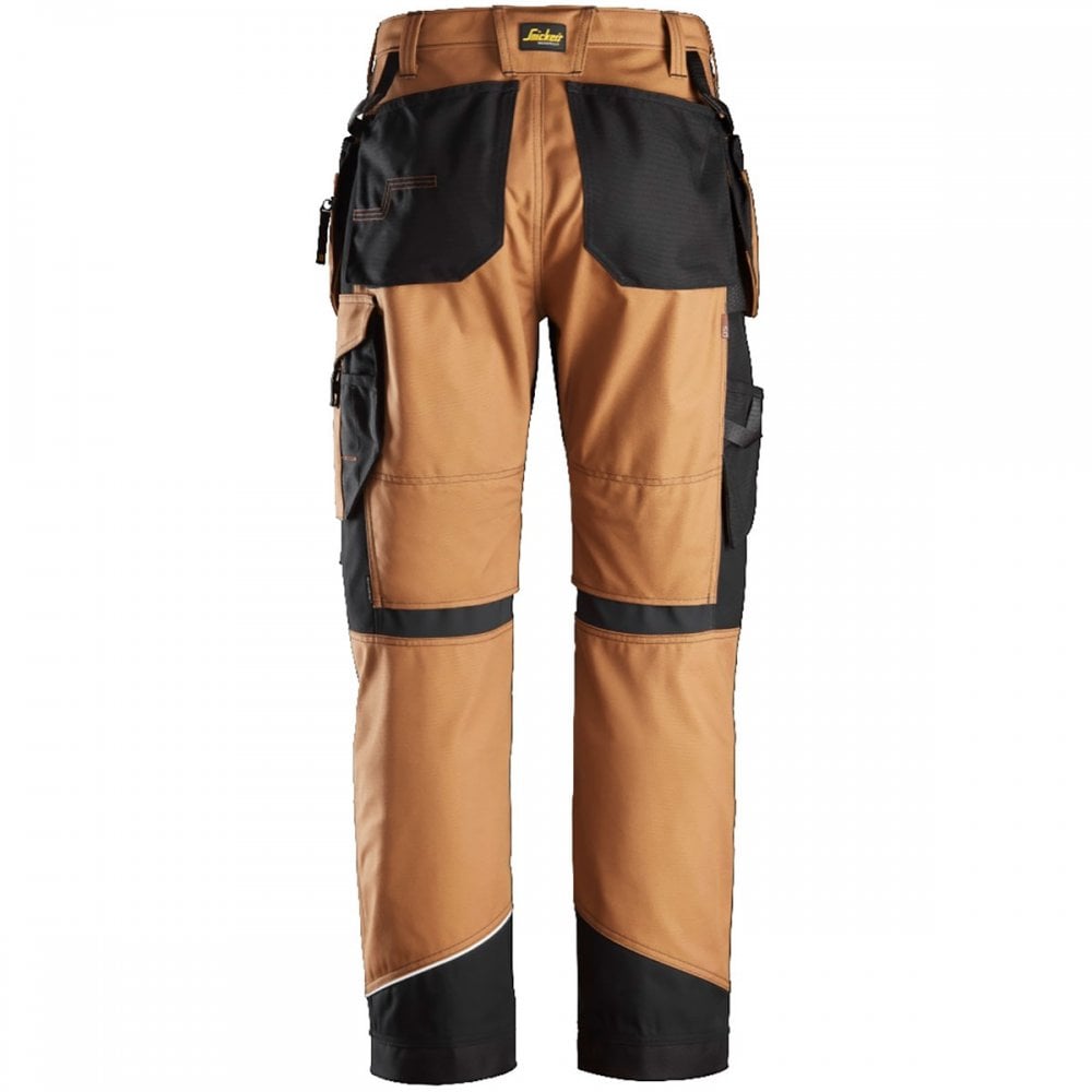 6214 RuffWork Canvas+ Trousers+ Holster Pockets
