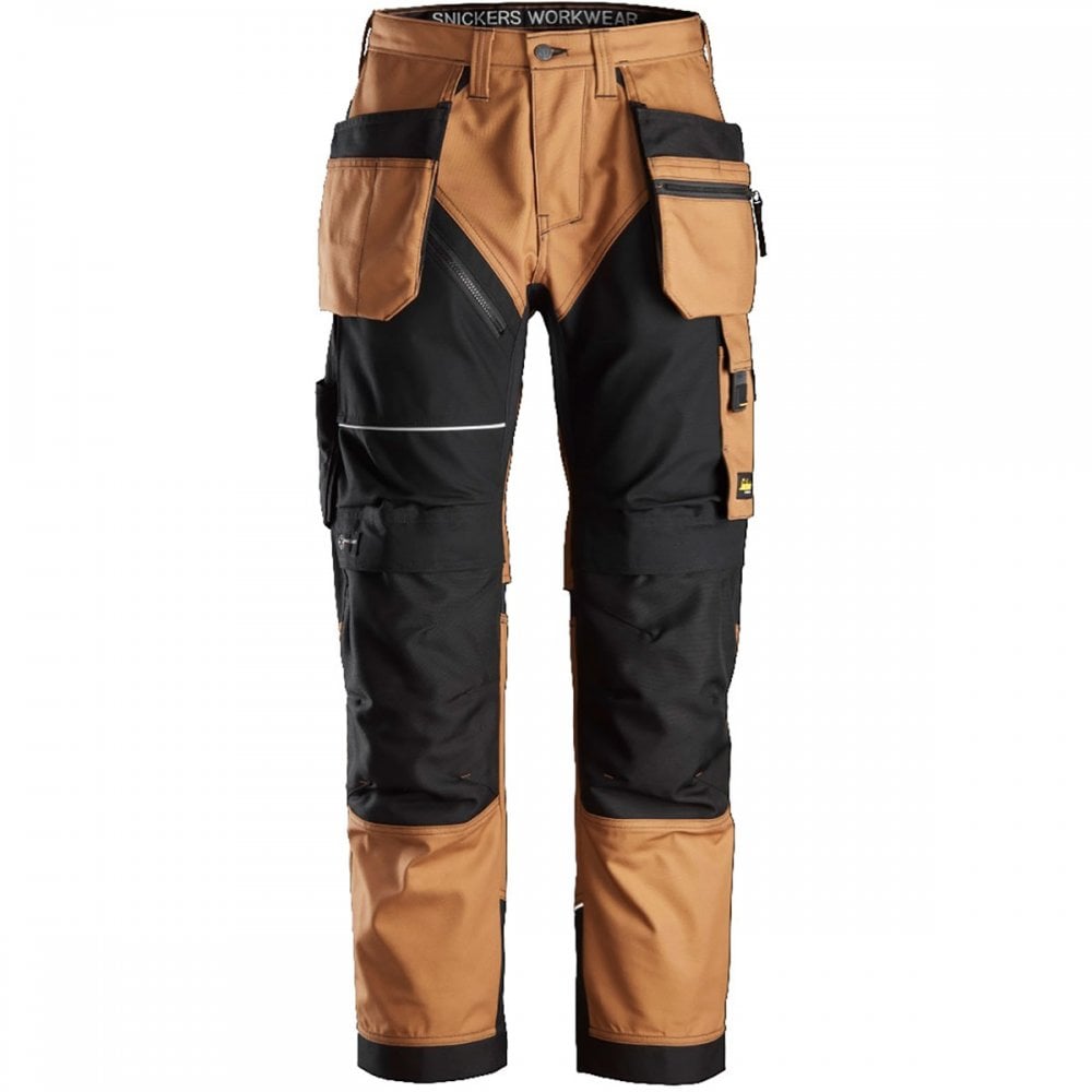 6214 RuffWork Canvas+ Trousers+ Holster Pockets