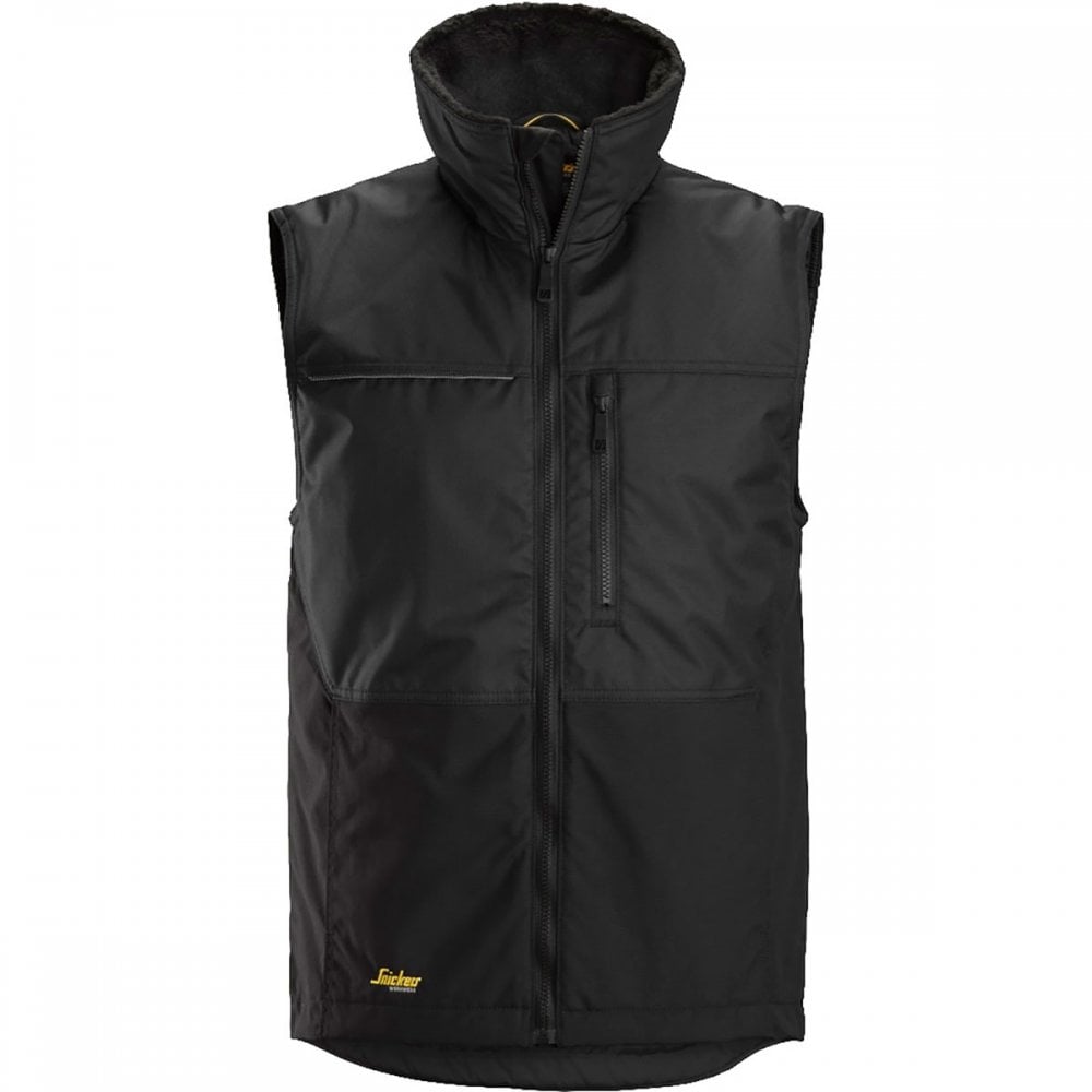 4548 AllroundWork Winter Vest