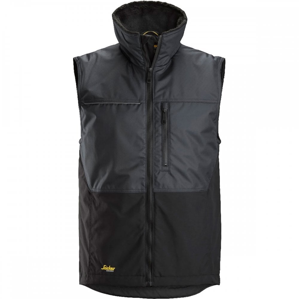 4548 AllroundWork Winter Vest