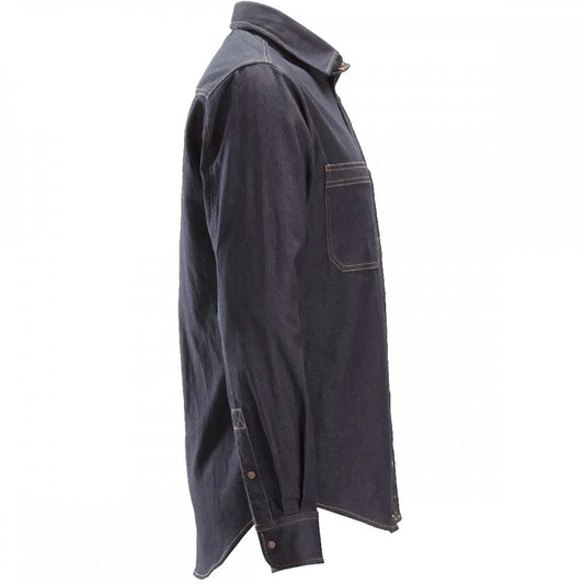8555 AllroundWork Denim Shirt