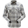 8516 AllroundWork Flannel Check Long Sleeve Shirt