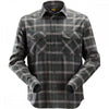 8516 AllroundWork Flannel Check Long Sleeve Shirt