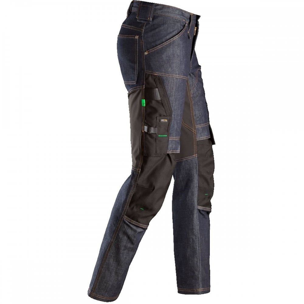 6956 FlexiWork Denim Trousers+
