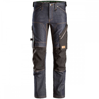 6956 FlexiWork Denim Trousers+