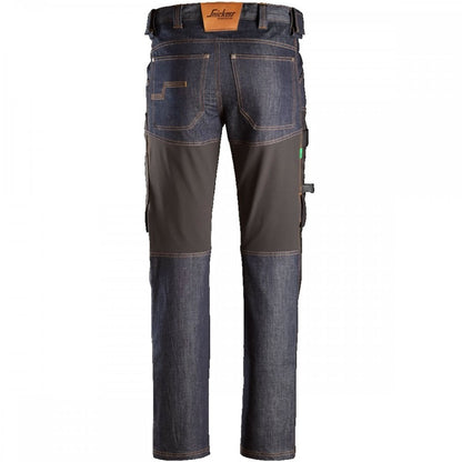 6956 FlexiWork Denim Trousers+