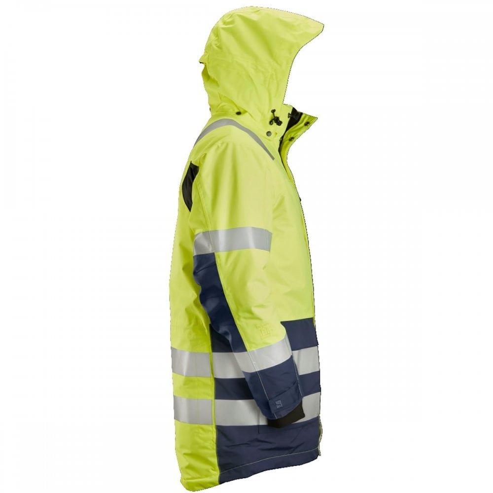 1830 AllroundWork High-Vis Waterproof Parka Class 3