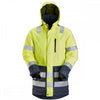 1830 AllroundWork High-Vis Waterproof Parka Class 3