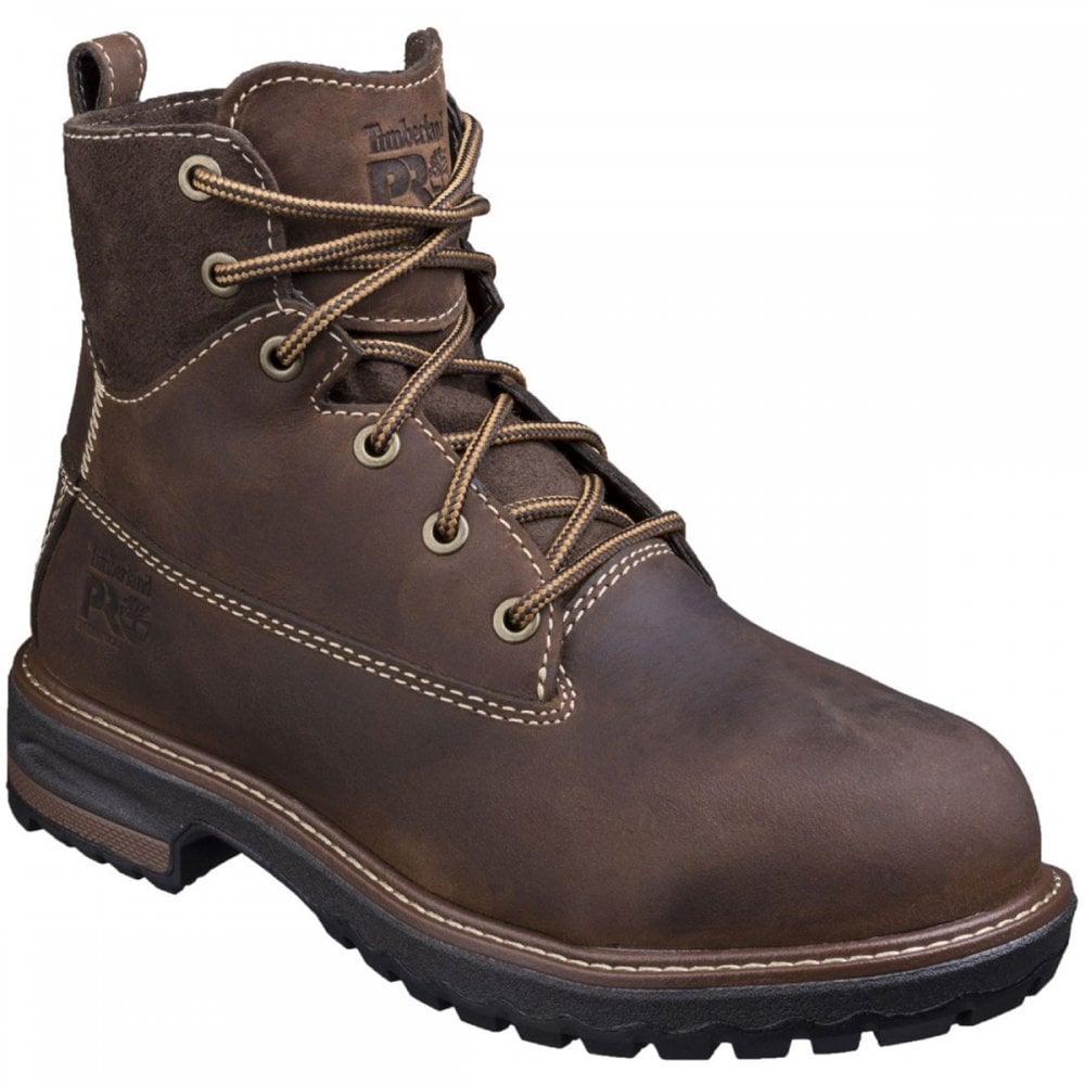 Hightower Lace-up Safety Boot