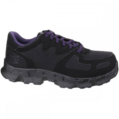 Powertrain Low Lace-up Safety Shoe
