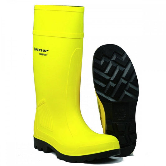 Purofort Professional Full Safety Wellington