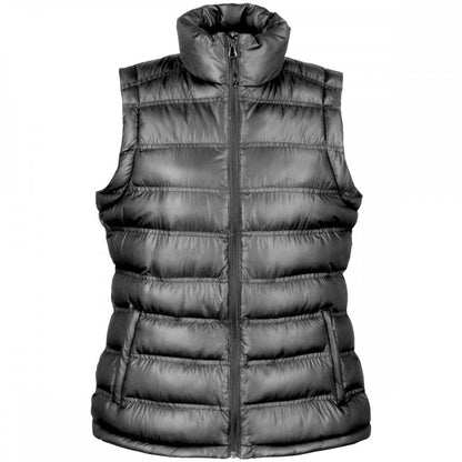 R193F Result Urban Lady Ice Bird Padded Gilet