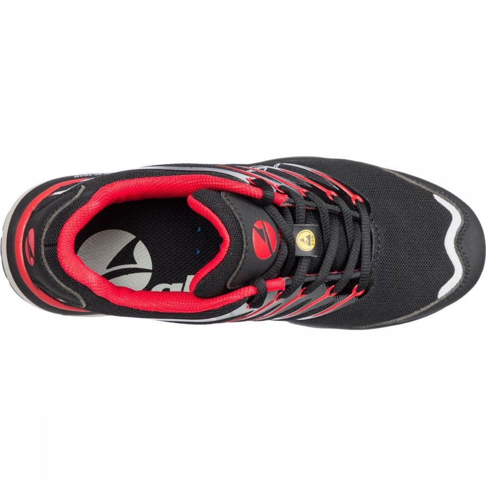 Twist Low Lace Up Safety Shoe