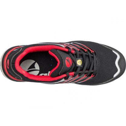 Twist Low Lace Up Safety Shoe