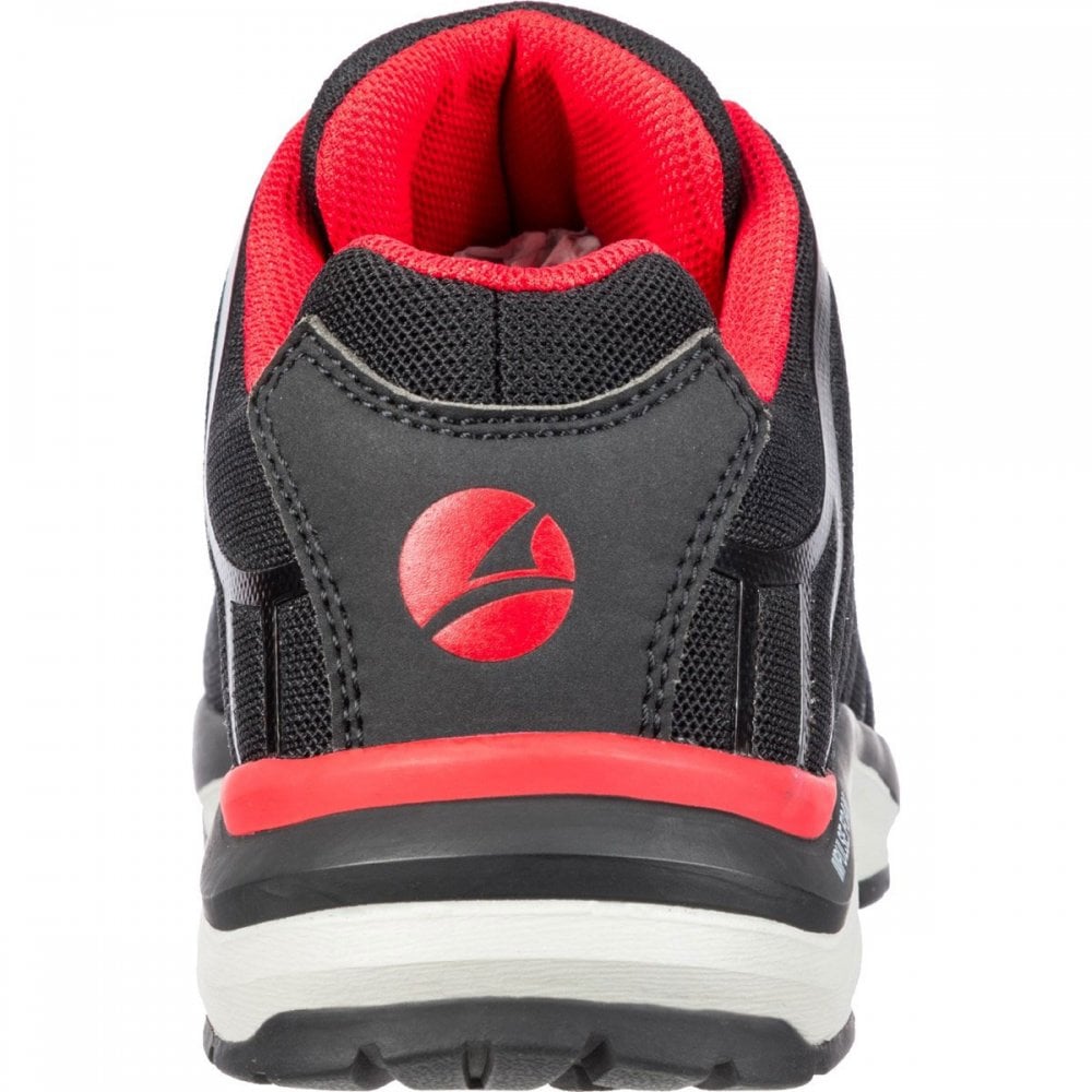 Twist Low Lace Up Safety Shoe