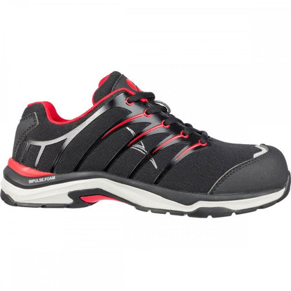 Twist Low Lace Up Safety Shoe
