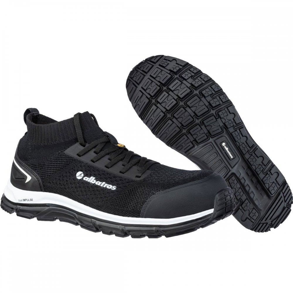 Ultimate Impulse Low Lace Up Safety Shoe