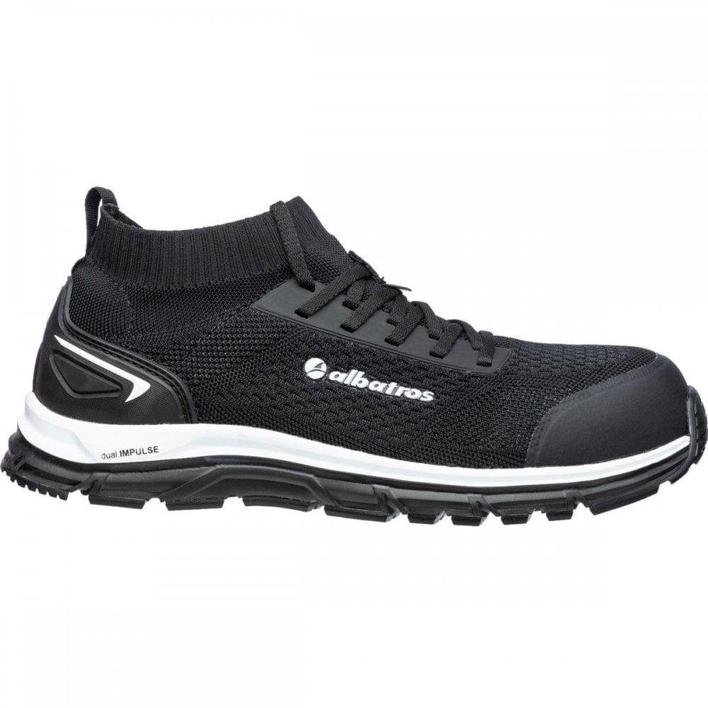 Ultimate Impulse Low Lace Up Safety Shoe
