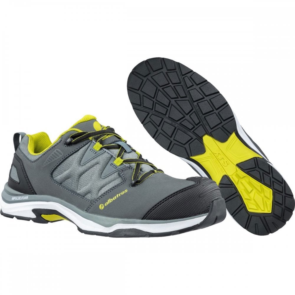 Ultratrail Low Lace Up Safety Shoe