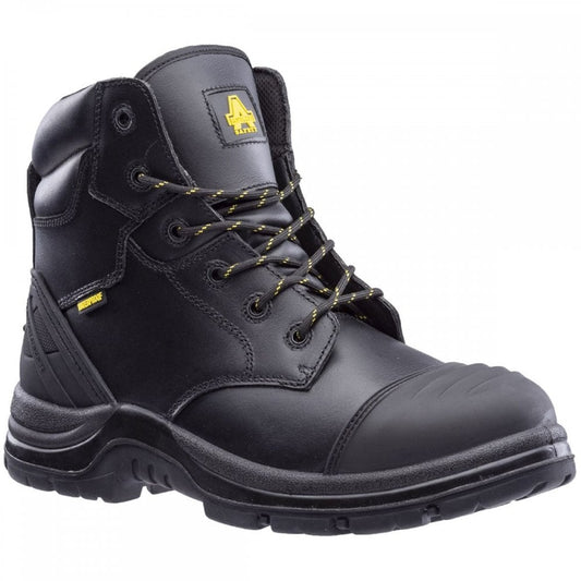 AS305C Winsford Lace Up Metal Free Waterproof Safety Boot