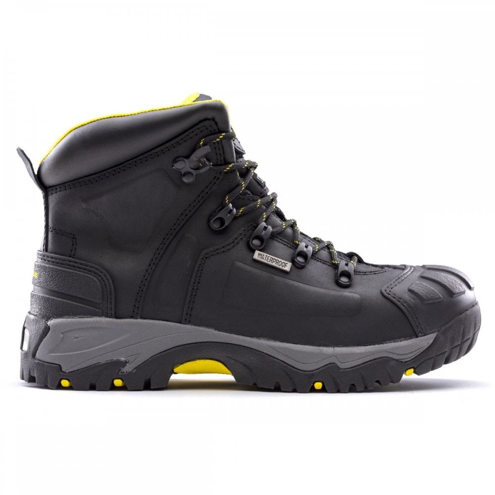 AS803 Waterproof Wide Fit Safety Boot