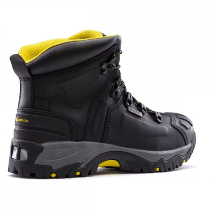 AS803 Waterproof Wide Fit Safety Boot