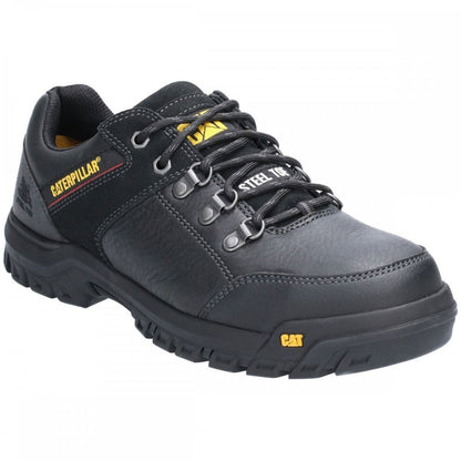 Extension Lace Up Safety Shoe
