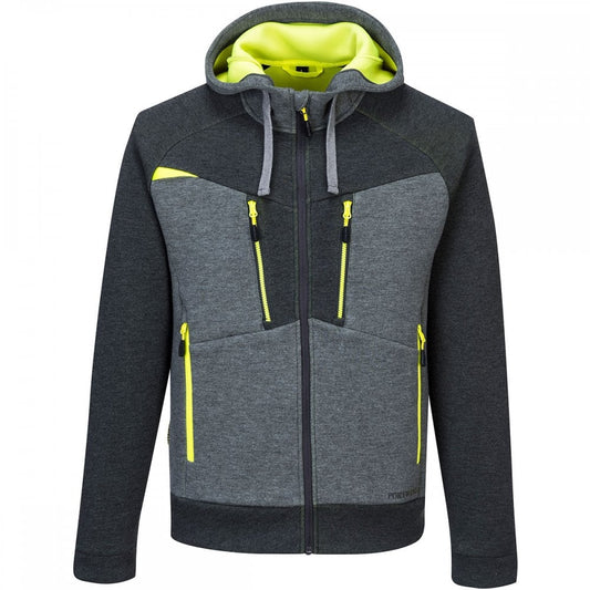 DX4 Zipped Hoody
