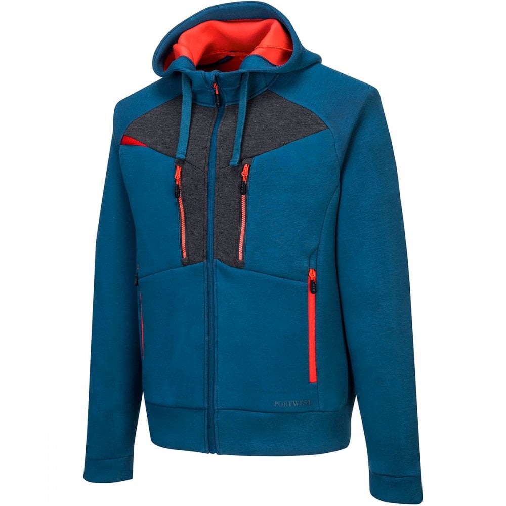 DX4 Zipped Hoody