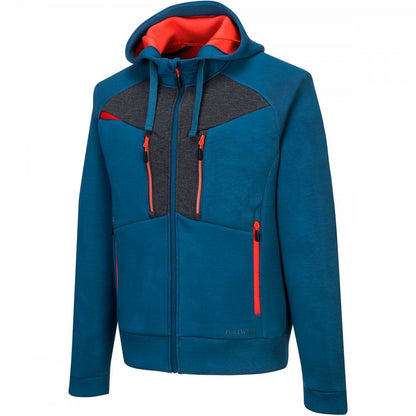 DX4 Zipped Hoody