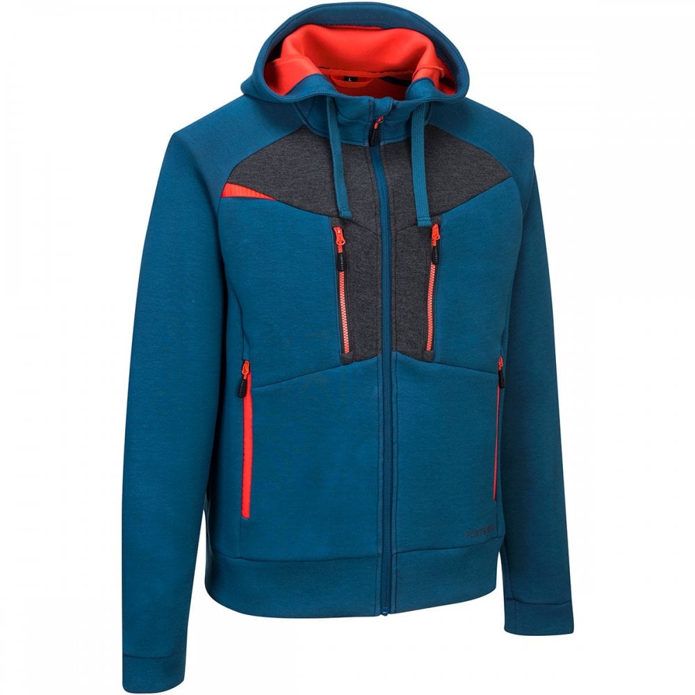 DX4 Zipped Hoody
