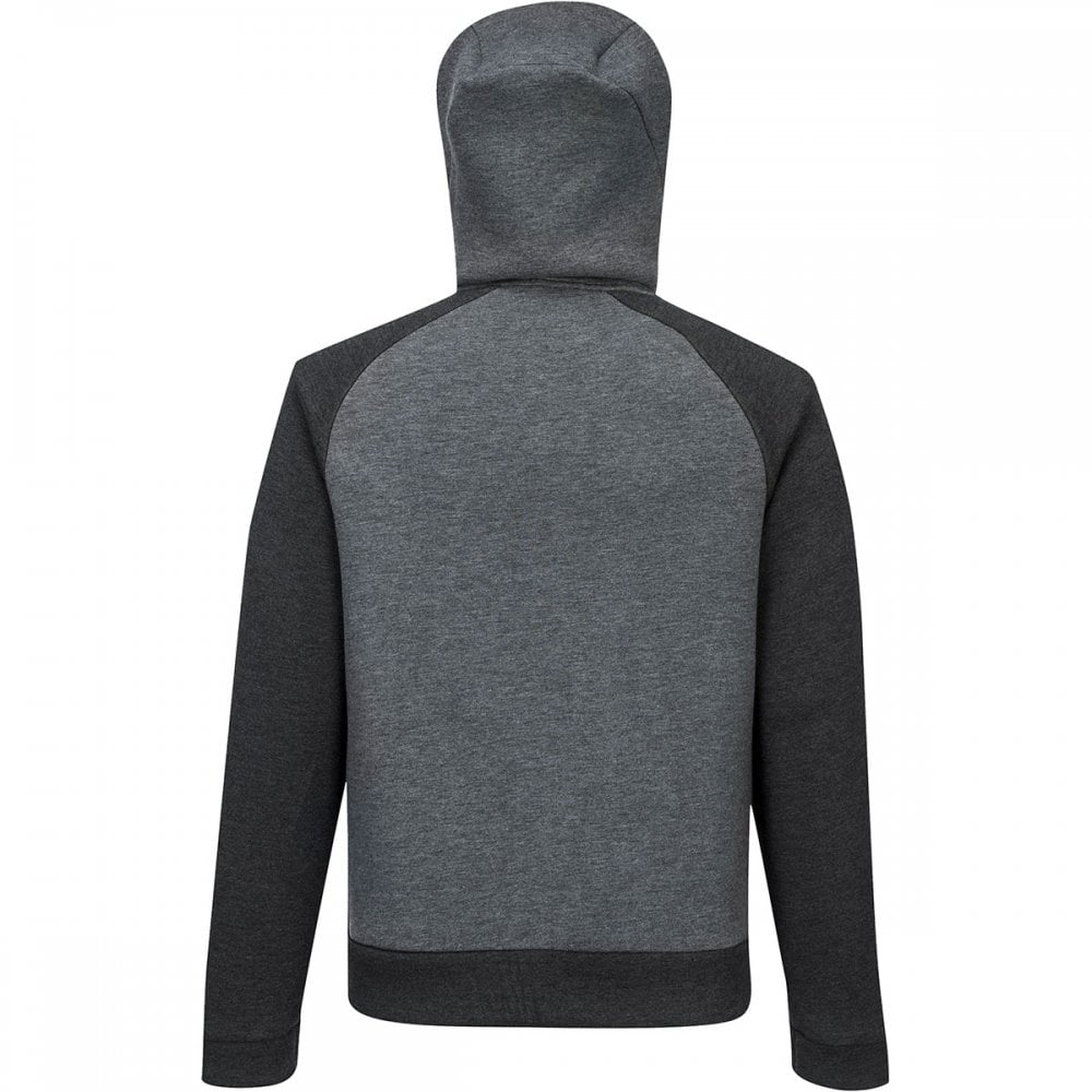 DX4 Zipped Hoody