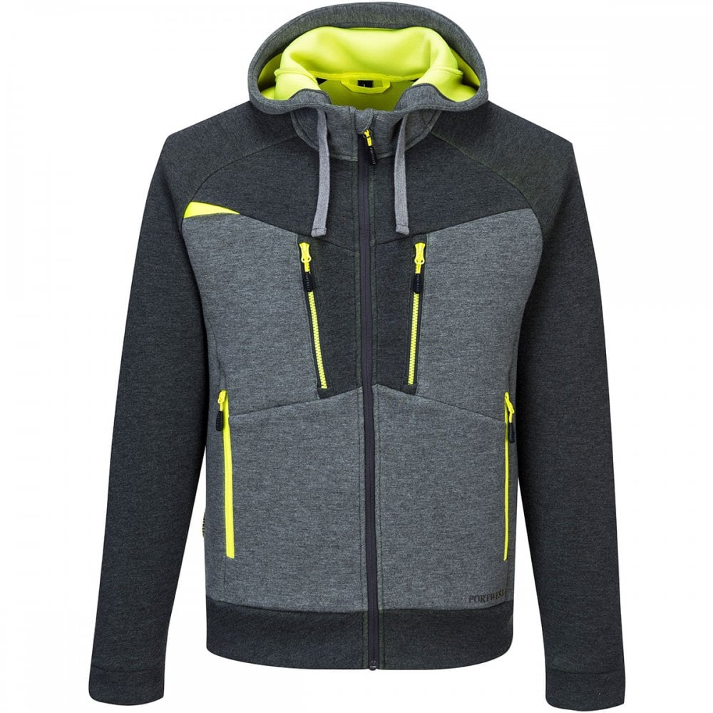 DX4 Zipped Hoody