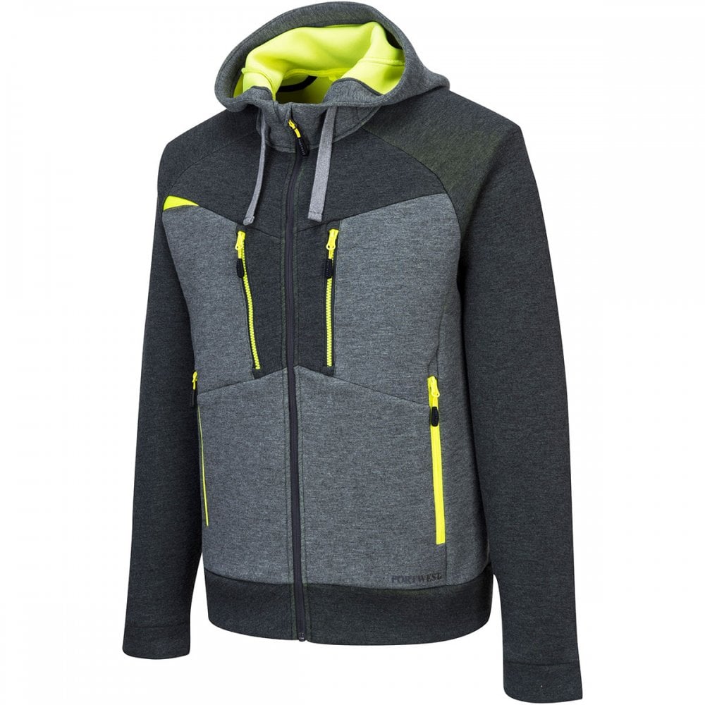DX4 Zipped Hoody