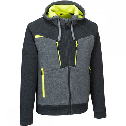 DX4 Zipped Hoody