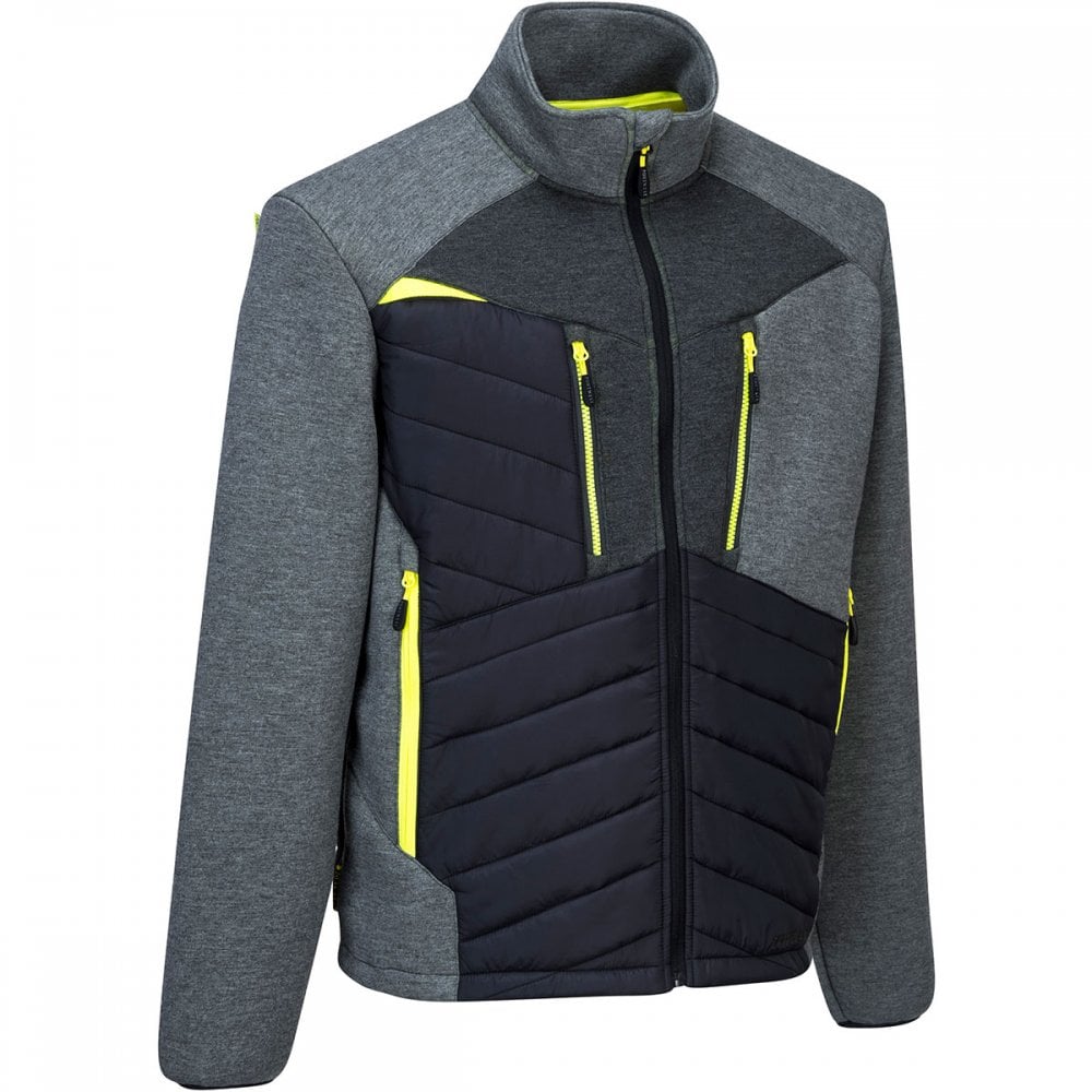 DX4 Baffle Jacket