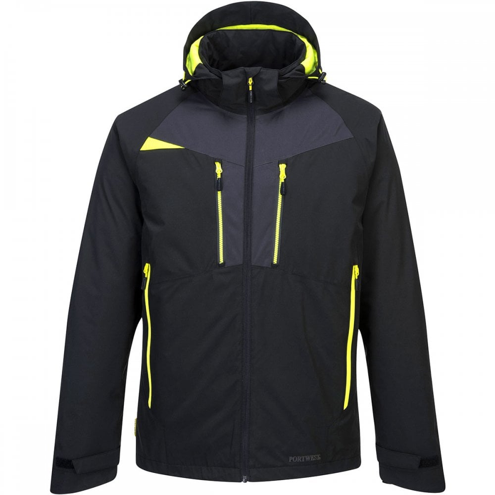 DX4 Winter Jacket