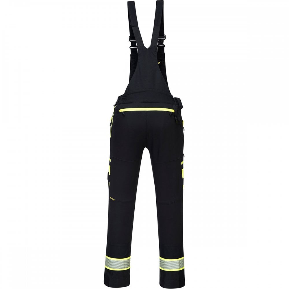 DX4 Work Bib & Brace