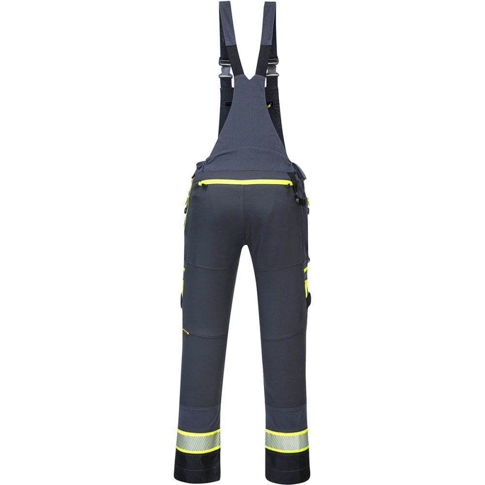 DX4 Work Bib & Brace