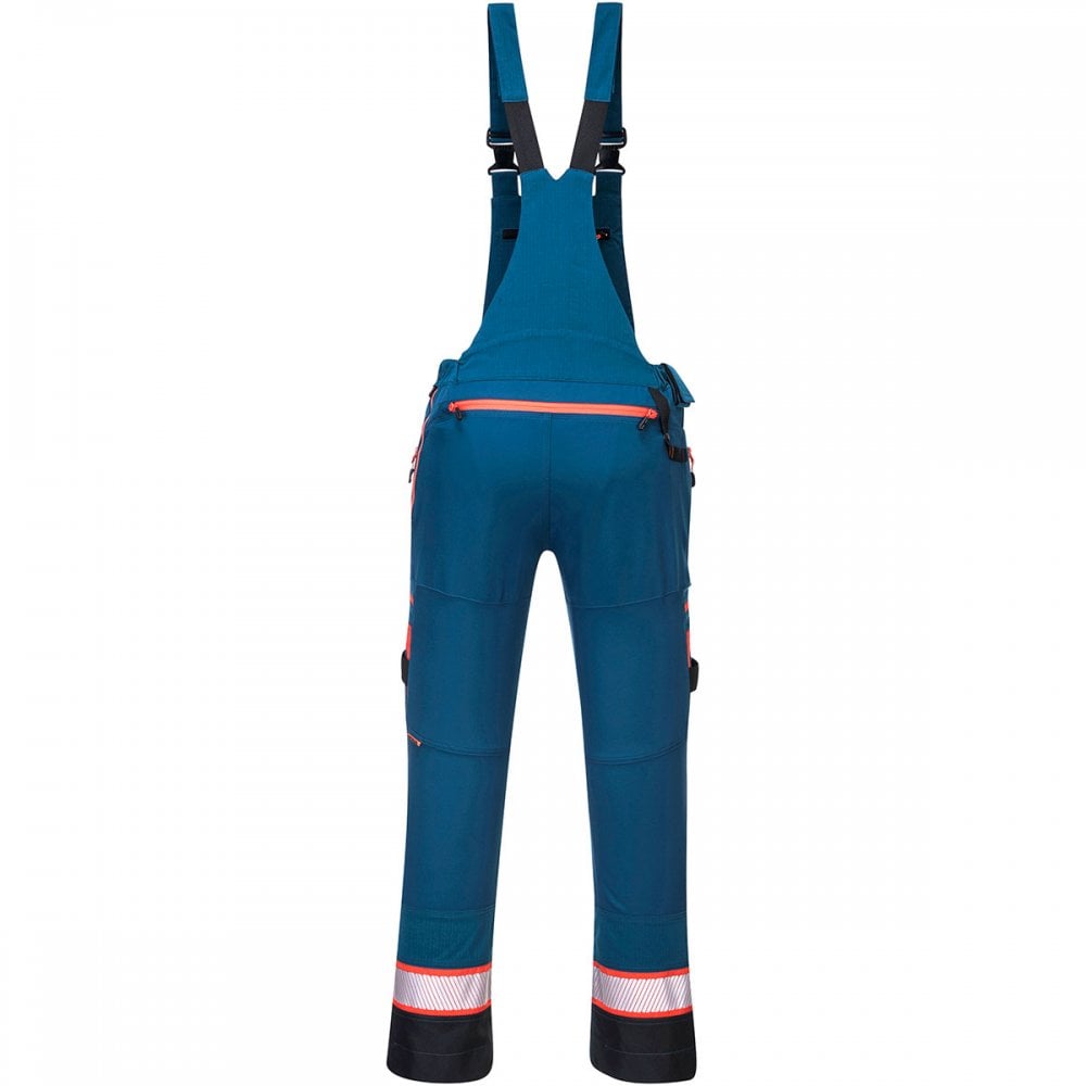 DX4 Work Bib & Brace